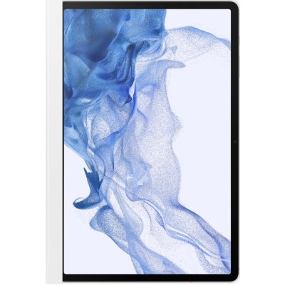 Samsung Note View průhledné pouzdro pro Galaxy Tab S7+/S7 FE/S8+ bílé EF-ZX800PWEGEU – Zbozi.Blesk.cz