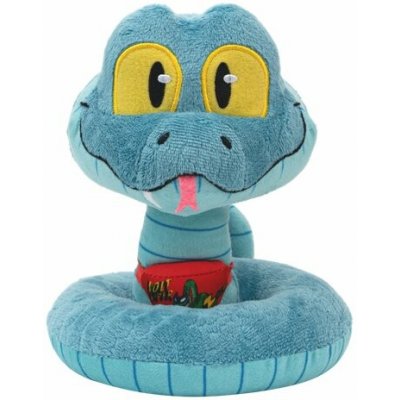 Jazwares Zootropolis Had Gary plyš 18 cm – Hledejceny.cz