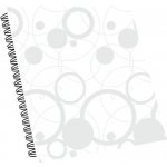 Herlitz College Blok Black&White A4, bílý, linka, 70 listů – Zboží Živě