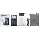 XTAR VX2 PRO SET 10440-32650 1,5V/3,6V Li-ION/ LiFePO4/ Ni-MH – Zboží Živě