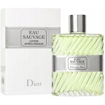Dior Eau Sauvage Voda po holení pre mužov 100 ml – Hledejceny.cz