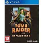Tomb Raider 1 - 3 Remastered – Zboží Dáma