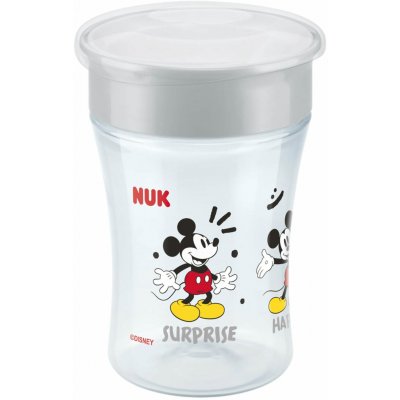 NUK Magic Cup Disney Mickey Mouse 230 ml – Zboží Dáma