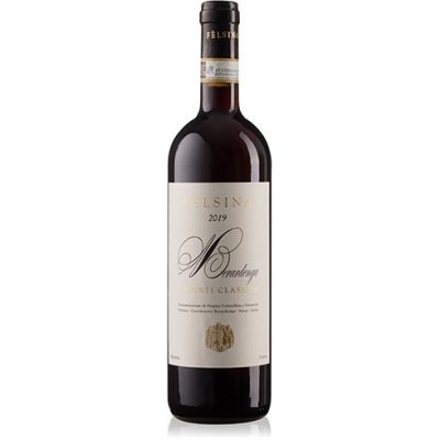 Felsina Chianti Classico "Berardenga" DOCG 2022 13,5% 0,75 l (holá láhev) – Hledejceny.cz