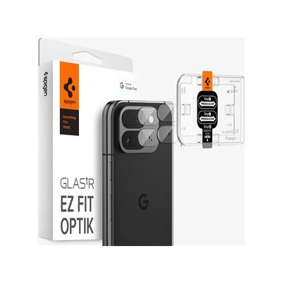 Spigen Glass tR EZ Fit Optik 2 Pack crystal clear - Google Pixel 9 Pro Fold AGL08269 – Zboží Živě