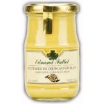 Edmond Fallot Dijonská hořčice na bílém víně, 210g - sklo – Zboží Dáma