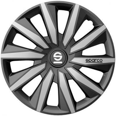 Sparco Milano 15", grey silver sada – Hledejceny.cz