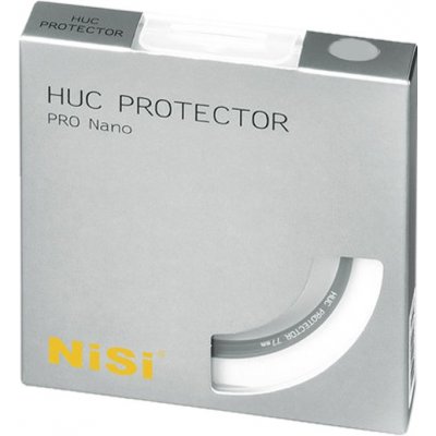 NiSi HUC PROTECTOR PRO NANO 95mm – Zbozi.Blesk.cz