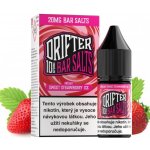 Drifter Bar Salts Sweet Strawberry Ice 10 ml 20 mg – Hledejceny.cz