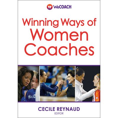 Winning Ways of Women Coaches Reynaud CecilePaperback