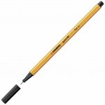 Liner Stabilo Point 88 černý – Zboží Živě