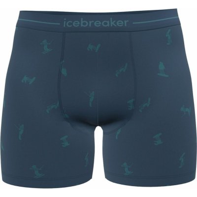ICEBREAKER Mens Anatomica Boxers Cloud Ray (vzorek) – Zboží Dáma