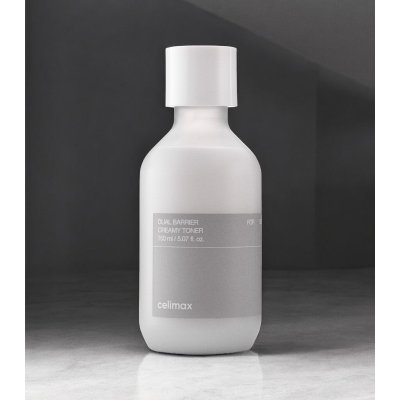 Celimax Dual Barrier krémové tonikum pro zklidnění a posílení citlivé pleti 150 ml – Zboží Dáma
