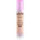 NYX Professional Makeup Bare With Me Serum And Concealer Korektor 02 Light 9,6 ml