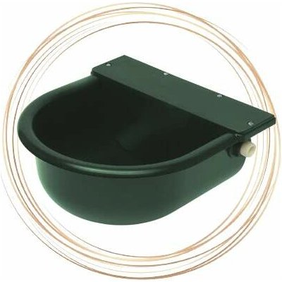 Napáječka plováková ECO BRIXIO plastová 3l – Zboží Mobilmania