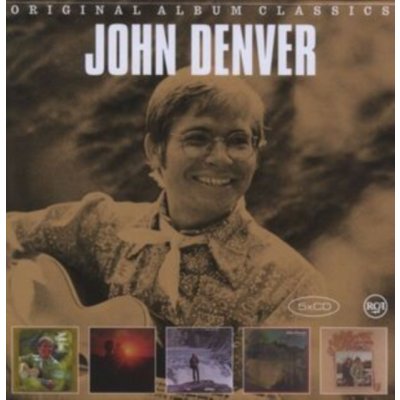 Denver John - Original Album Classics CD – Hledejceny.cz