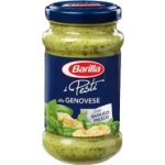 Barilla Pesto alla Genovese bez česneku 190 g – Zboží Dáma