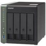 QNAP TS-431X3-4G – Zboží Mobilmania