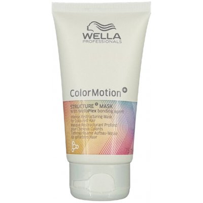 Wella Professionals ColorMotion Structure Mask 75 ml – Zbozi.Blesk.cz