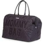 Childhome taška Mommy Bag Puffered Black – Zboží Mobilmania