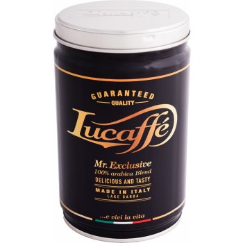 Lucaffé Mr. Exclusive 250 g
