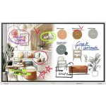 86" LED Samsung WM85FX-Flip Pro, UHD, 450cd, 12/7 LH85WMFWLGCXEN – Zboží Živě