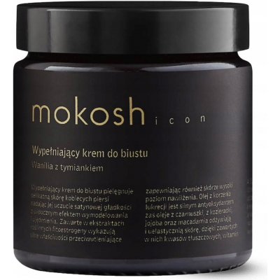 Mokosh Icon Vanilla & Thyme vyživující tělové máslo 120 ml – Zboží Mobilmania