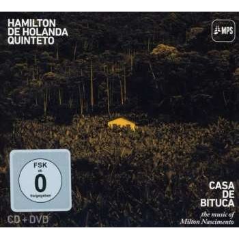 Holanda, Hamilton De -qui - Casa De Bituca CD