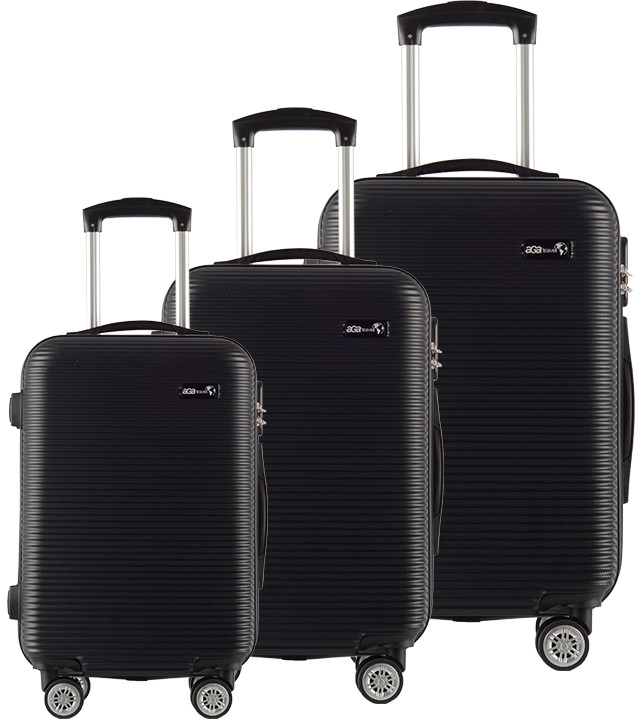 Aga Travel MR4651 černá 93 l + 63 l + 33 l od 2 999 Kč - Heureka.cz