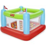 Bestway 93563 Nafukovací hrací centrum Fisher-Price – Zboží Dáma