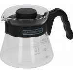 HARIO Coffee Server V60-01 450ml – Zboží Dáma