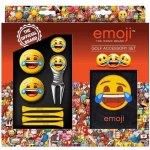 Emoji golfová dárková sada – Zboží Dáma