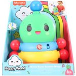 Fisher-Price Happy world tančící žížala – Hledejceny.cz