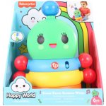 Fisher-Price Happy world tančící žížala – Sleviste.cz