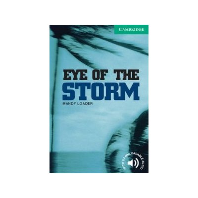 Eye of the Storm - Loader Mandy – Hledejceny.cz