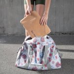 Sharp Shape Cork travel yoga mat – Zboží Dáma