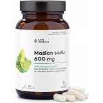 Máselník sodný mikrokapslovaný 600 mg 90 kapslí – Hledejceny.cz
