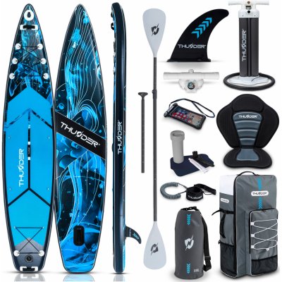 Paddleboard Thunder SUP BLUET 365 – Zboží Mobilmania