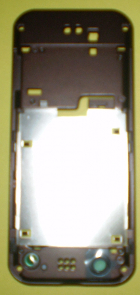 Kryt Sony Ericsson W890i střední hnědý