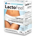 LactoFeel vaginální gel 7 x 5 ml – Zboží Dáma
