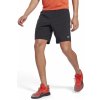 Pánské kraťasy a šortky Reebok WOR WOVEN SHORT Černá