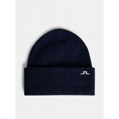 J.Lindeberg Golfová Kadie Alpaca beanie Tmavě modrá – Hledejceny.cz