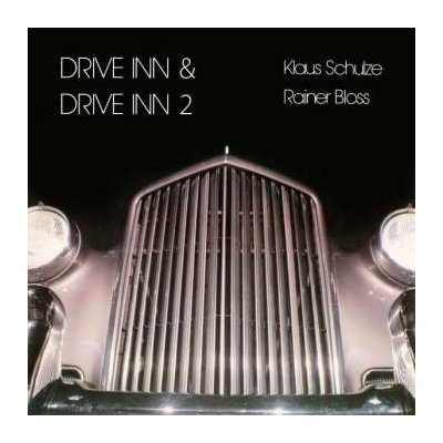 Klaus & Rainer B Schulze - Drive Inn 1 & Drive Inn 2 CD – Hledejceny.cz