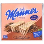 Manner oplatky s čokoládovou příchutí 75 g – Zboží Dáma