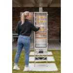 Kaiser Prosklená '125' elektrická udírna – Zboží Dáma