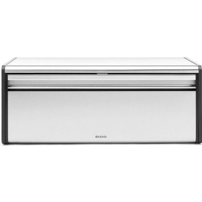 Chlebník FALL FRONT, otiskuvzdorný, matná, Brabantia – Zboží Mobilmania