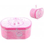 Hrací skříňka šperkovnice – Zboží Dáma