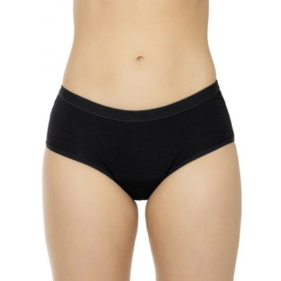 Ecomodi Premium Inkontinenční kalhotky vysoké VPU3B1 XXL černá – Zboží Mobilmania