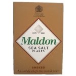 Maldon mořská sůl uzená 125 g – Sleviste.cz