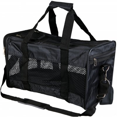 Trixie Nylonová přepravní taška RYAN do 12 kg 54 x 30 x 30 cm – Zboží Dáma